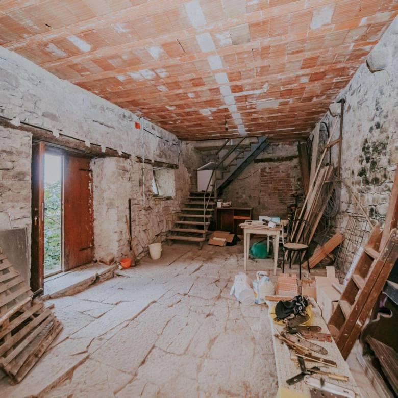 Motovun | House in the center with a beautiful view