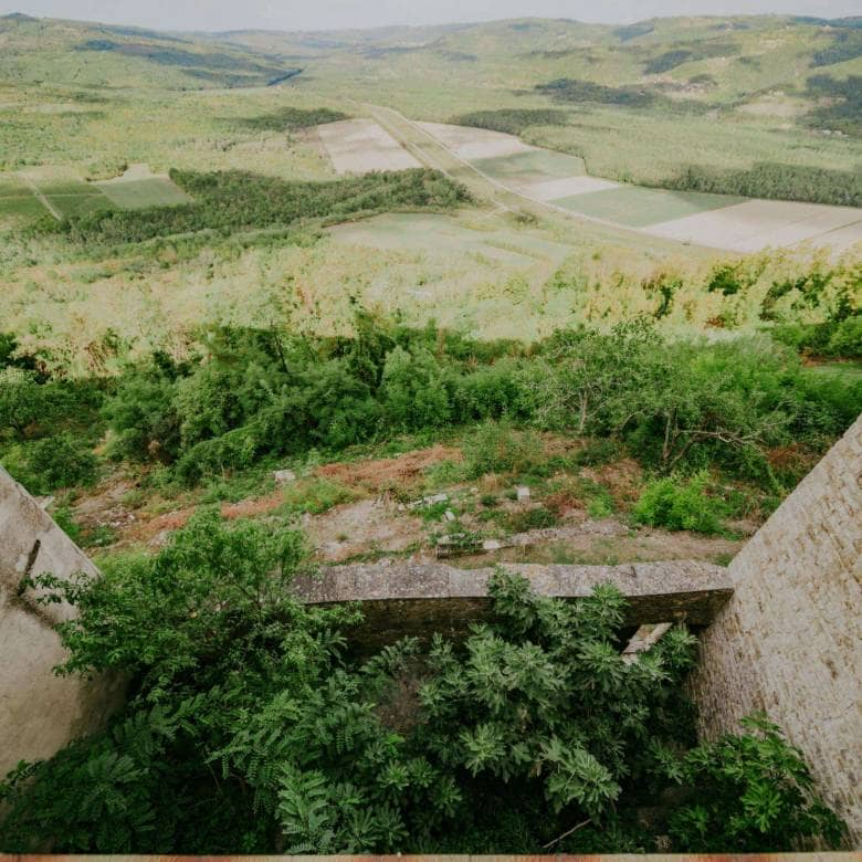 Motovun | House in the center with a beautiful view