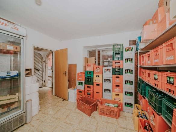Motovun | House in the center with a beautiful view