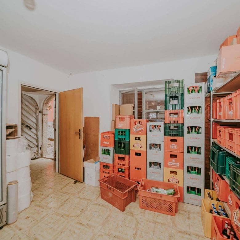 Motovun | House in the center with a beautiful view
