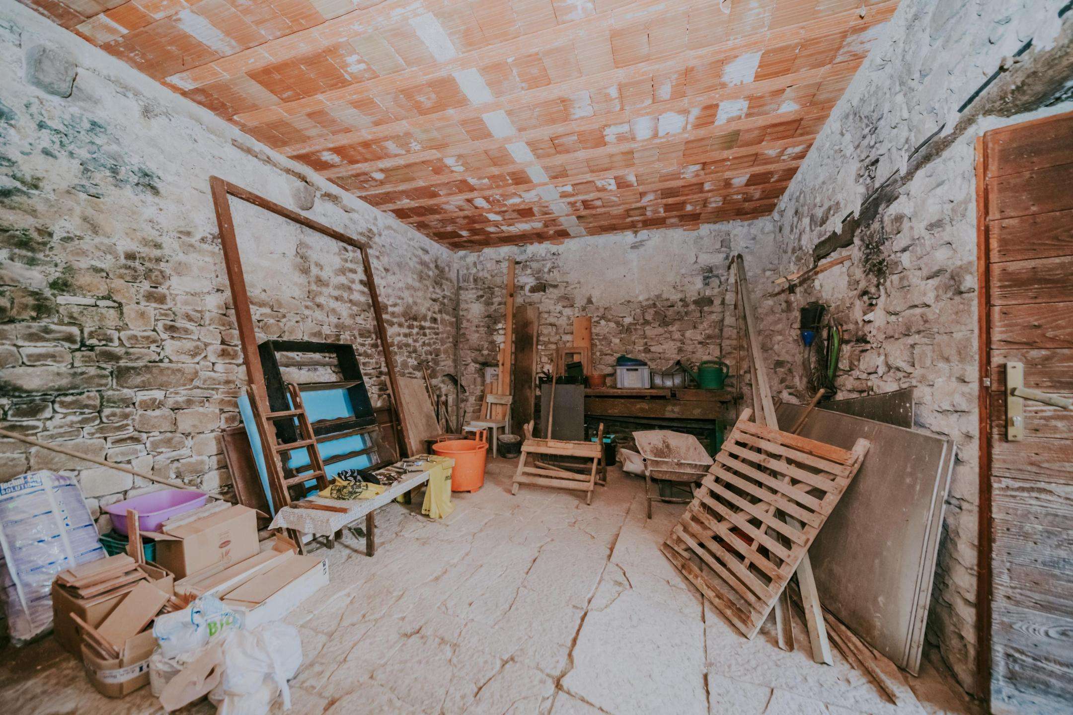 Motovun | House in the center with a beautiful view