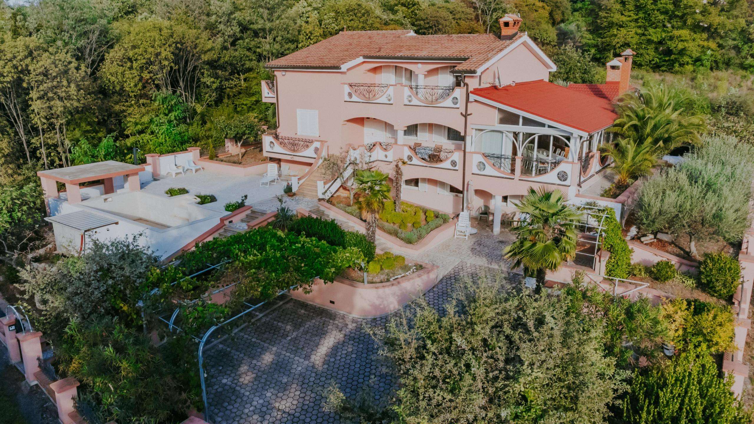 Poreč okolica | Čudovita vila z odprtim pogledom na morje! Poreč okolica | Čudovita vila z odprtim pogledom na morje!