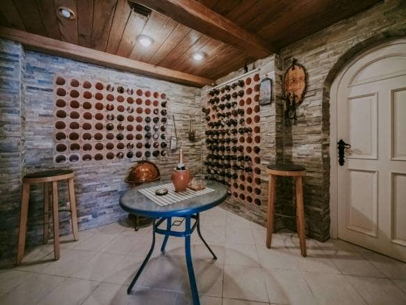 Poreč okolica | Prekrasna vila s otvorenim pogledom na more!