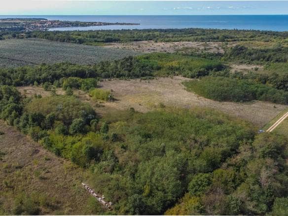 Umag | Lovrečica | Agrarland in ausgezeichneter Lage