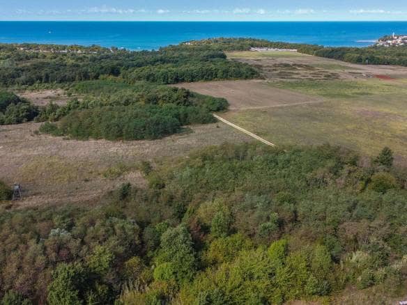 Umag | Lovrečica | Agrarland in ausgezeichneter Lage