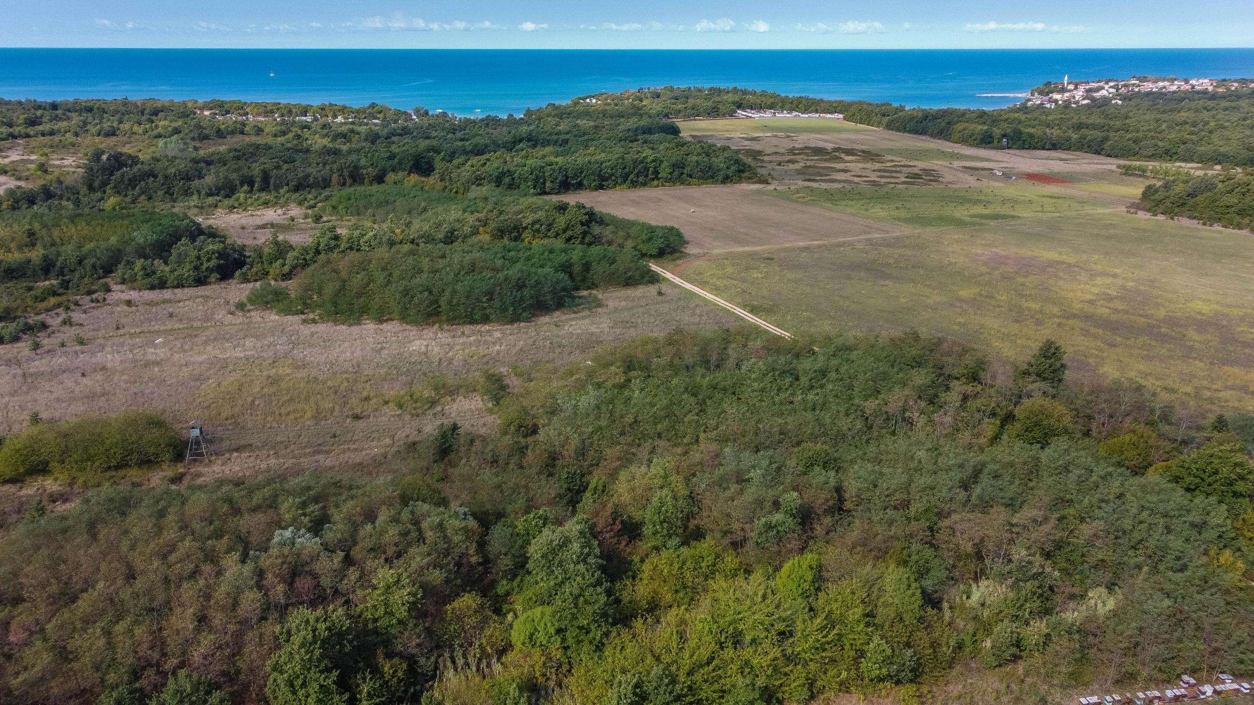 Umag | Lovrečica | Kmetijsko zemljišče na odlični lokaciji Umag | Lovrečica | Kmetijsko zemljišče na odlični lokaciji