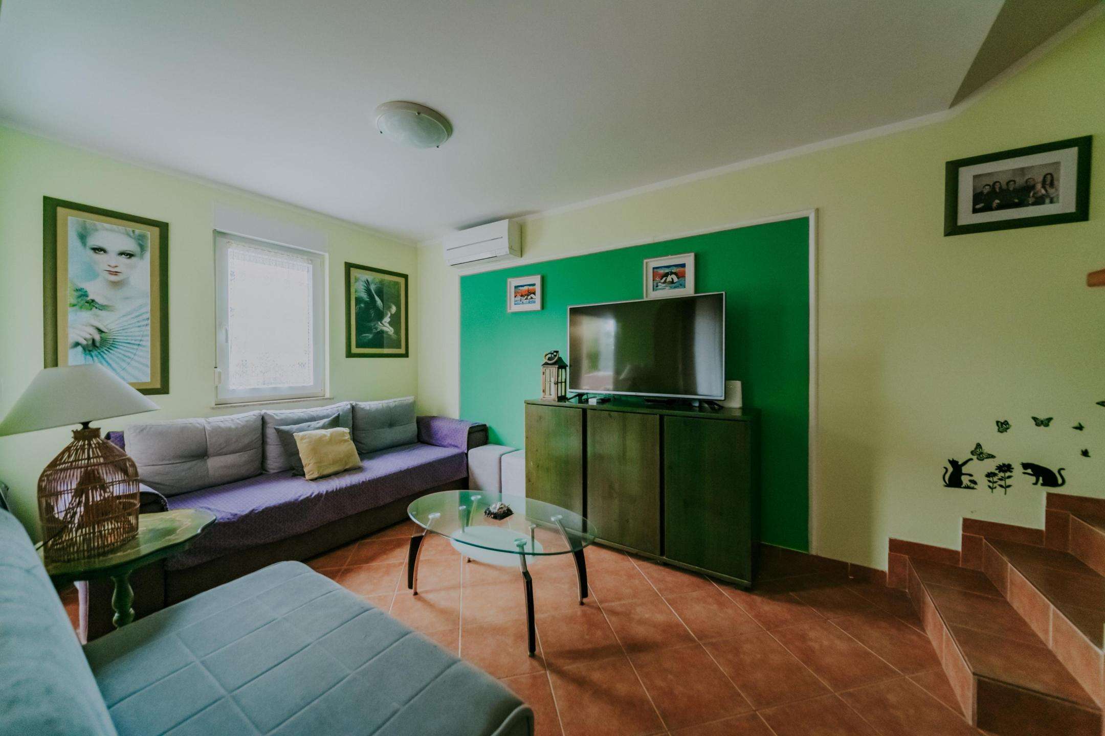 Umago | Zambratija | Spazioso appartamento a 200 metri dal mare Umago | Zambratija | Spazioso appartamento a 200 metri dal mare