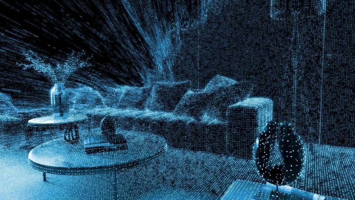 360-Grad-Laser 360-Grad-Laser