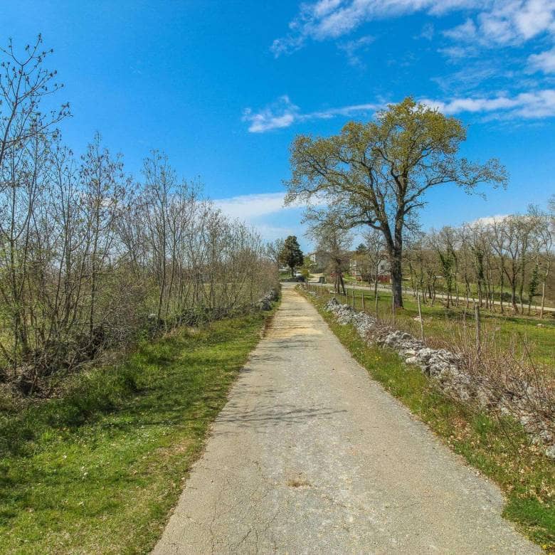 Surroundings of Momjan | Building plot in an excellent position, an opportunity for investors