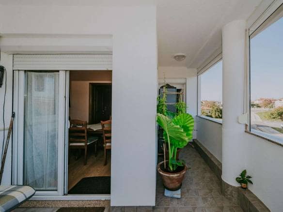 Umag | Wohnung auf zwei Etagen in toller Lage