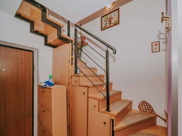 Umag | Wohnung auf zwei Etagen in toller Lage