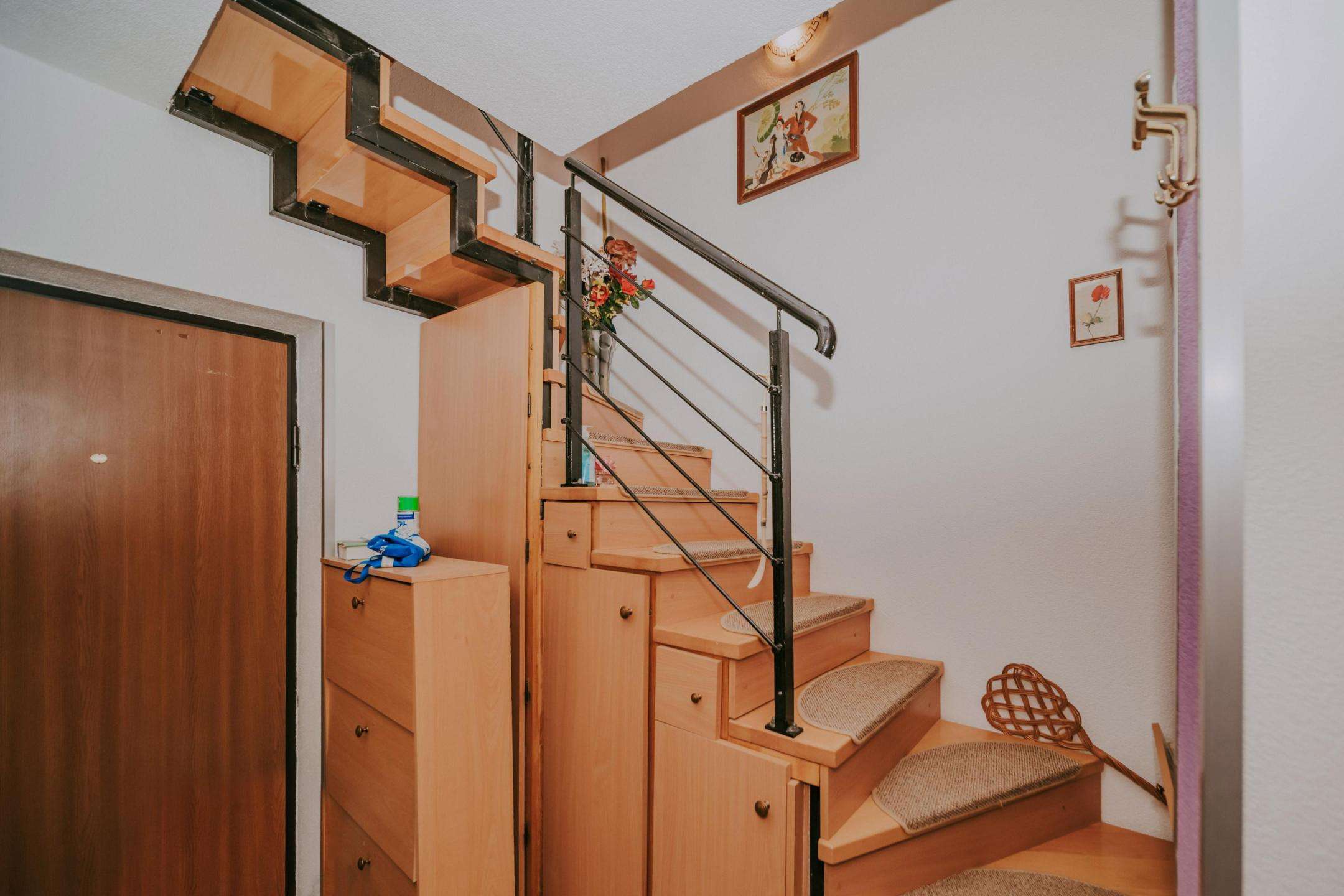 Umag | Wohnung auf zwei Etagen in toller Lage