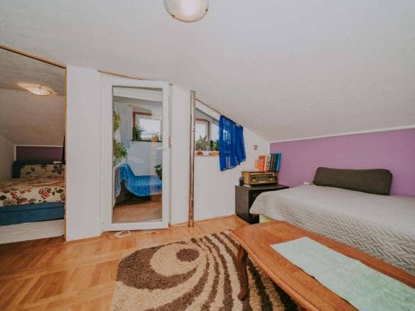 Umag | Wohnung auf zwei Etagen in toller Lage