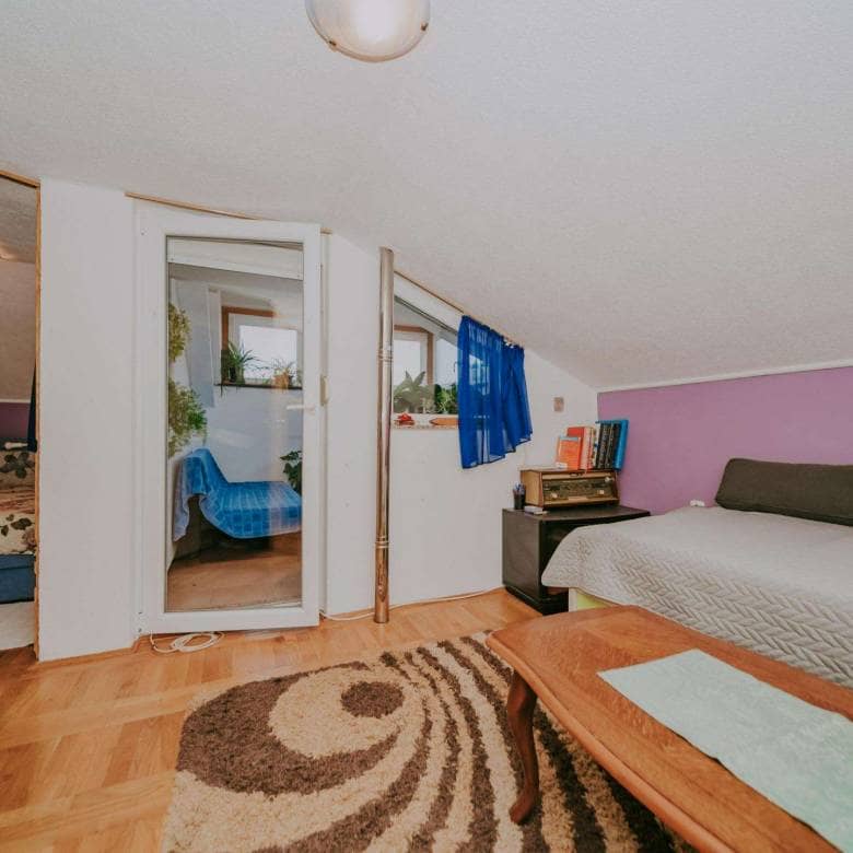 Umag | Wohnung auf zwei Etagen in toller Lage
