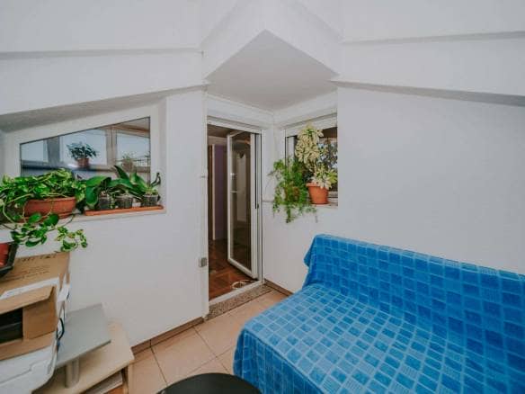 Umag | Wohnung auf zwei Etagen in toller Lage