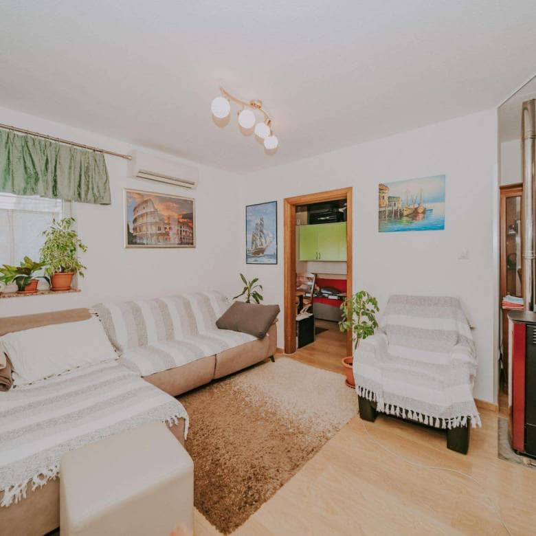 Umag | Wohnung auf zwei Etagen in toller Lage