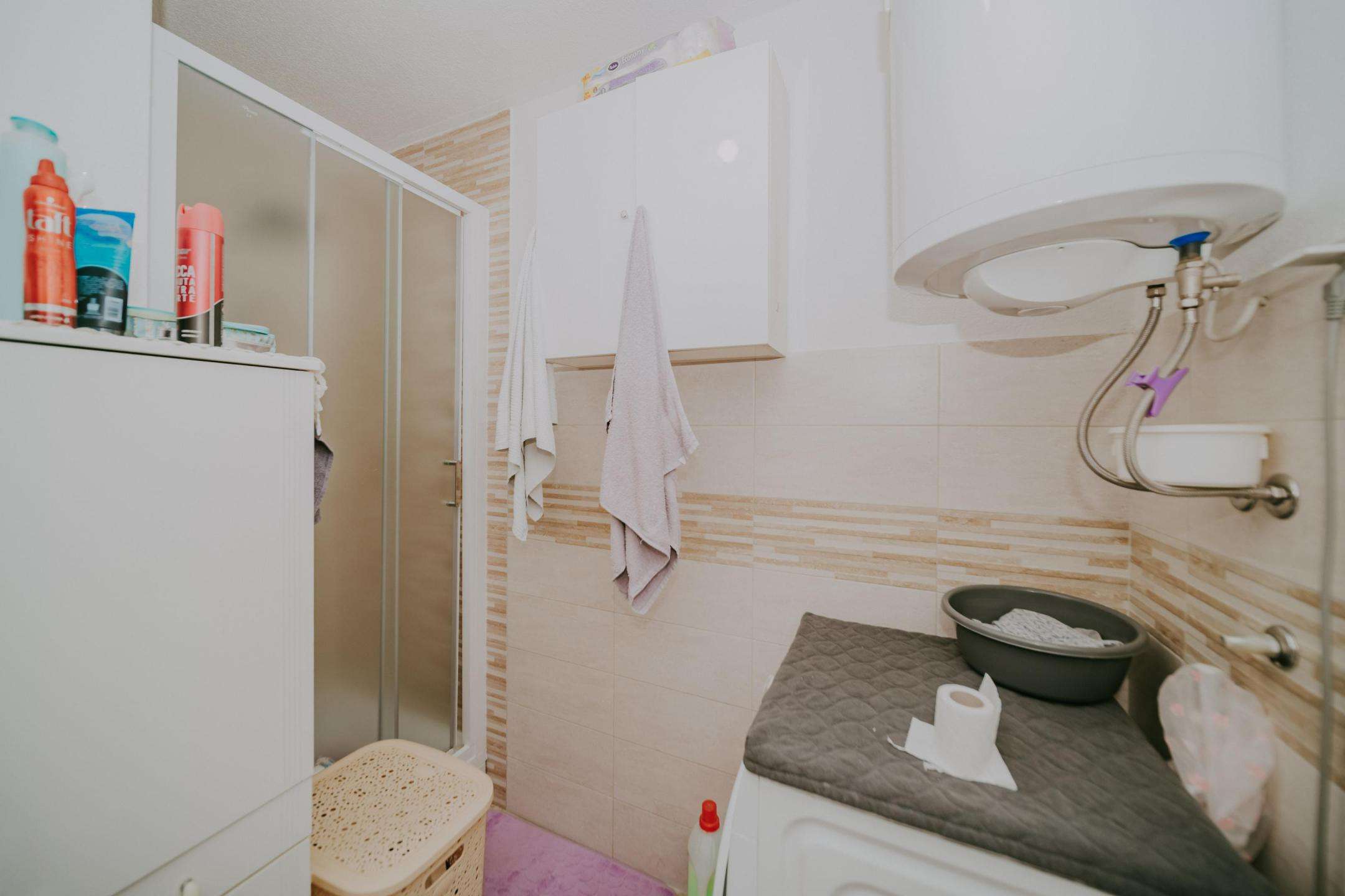Umag | Wohnung auf zwei Etagen in toller Lage