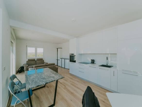 umag okolica novogradnja hiša v bližini mesta morja in meje