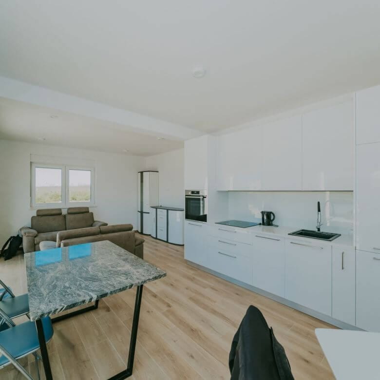 umag okolica novogradnja hiša v bližini mesta morja in meje