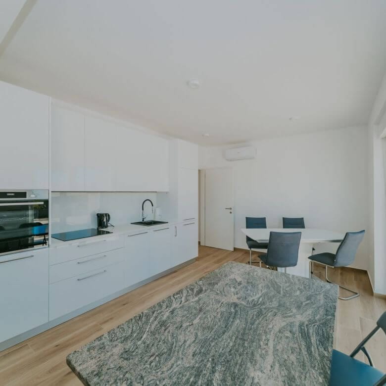 umag okolica novogradnja hiša v bližini mesta morja in meje