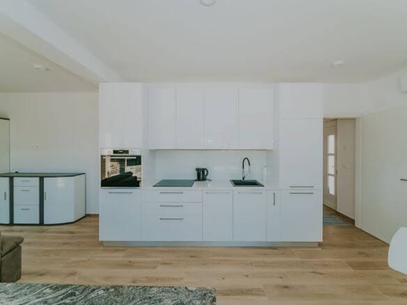 umag okolica novogradnja hiša v bližini mesta morja in meje