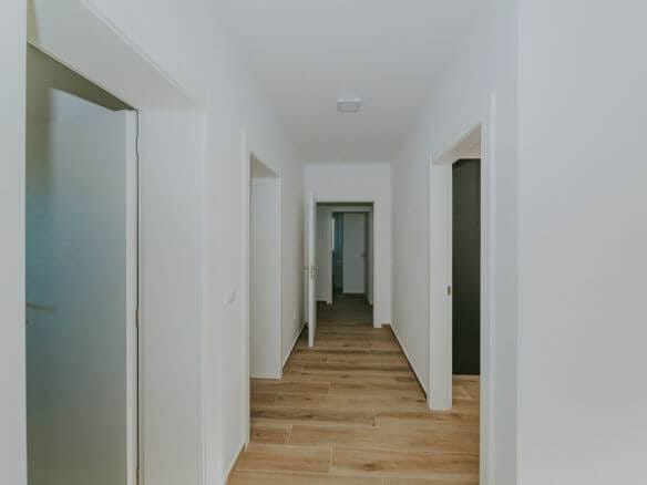 umag okolica novogradnja hiša v bližini mesta morja in meje