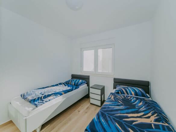 umag okolica novogradnja hiša v bližini mesta morja in meje