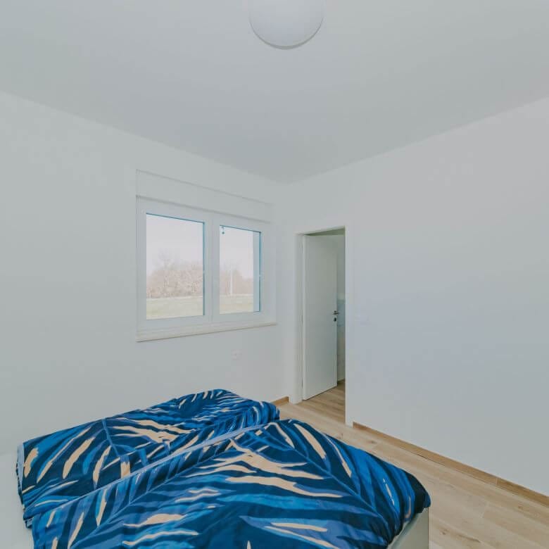 umag okolica novogradnja hiša v bližini mesta morja in meje