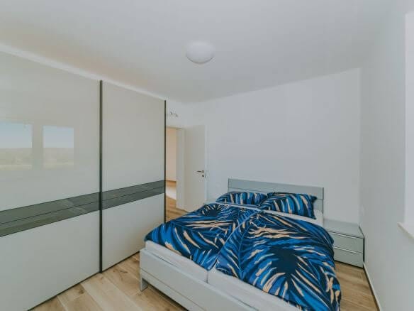 umag okolica novogradnja hiša v bližini mesta morja in meje