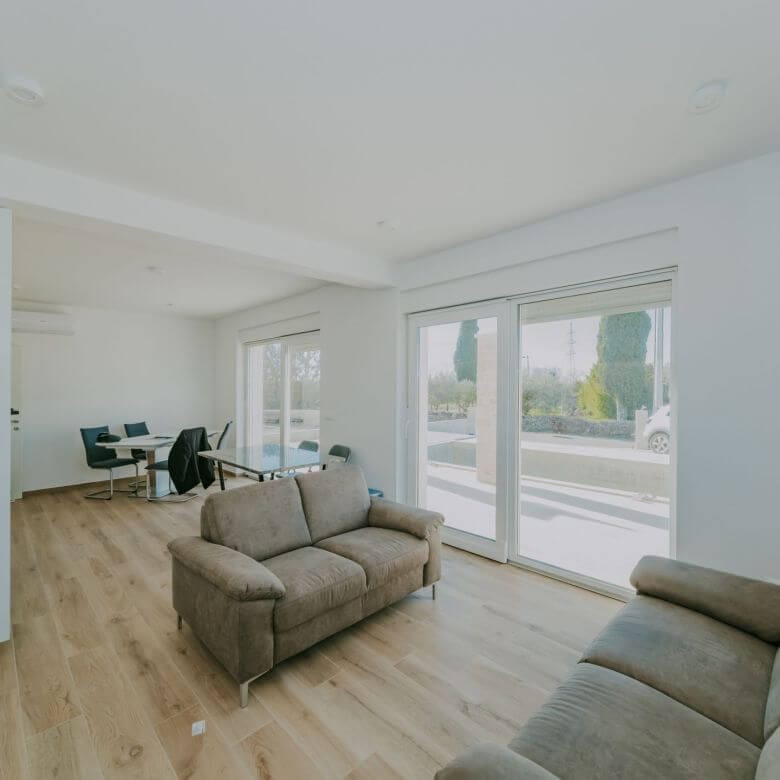 umag okolica novogradnja hiša v bližini mesta morja in meje