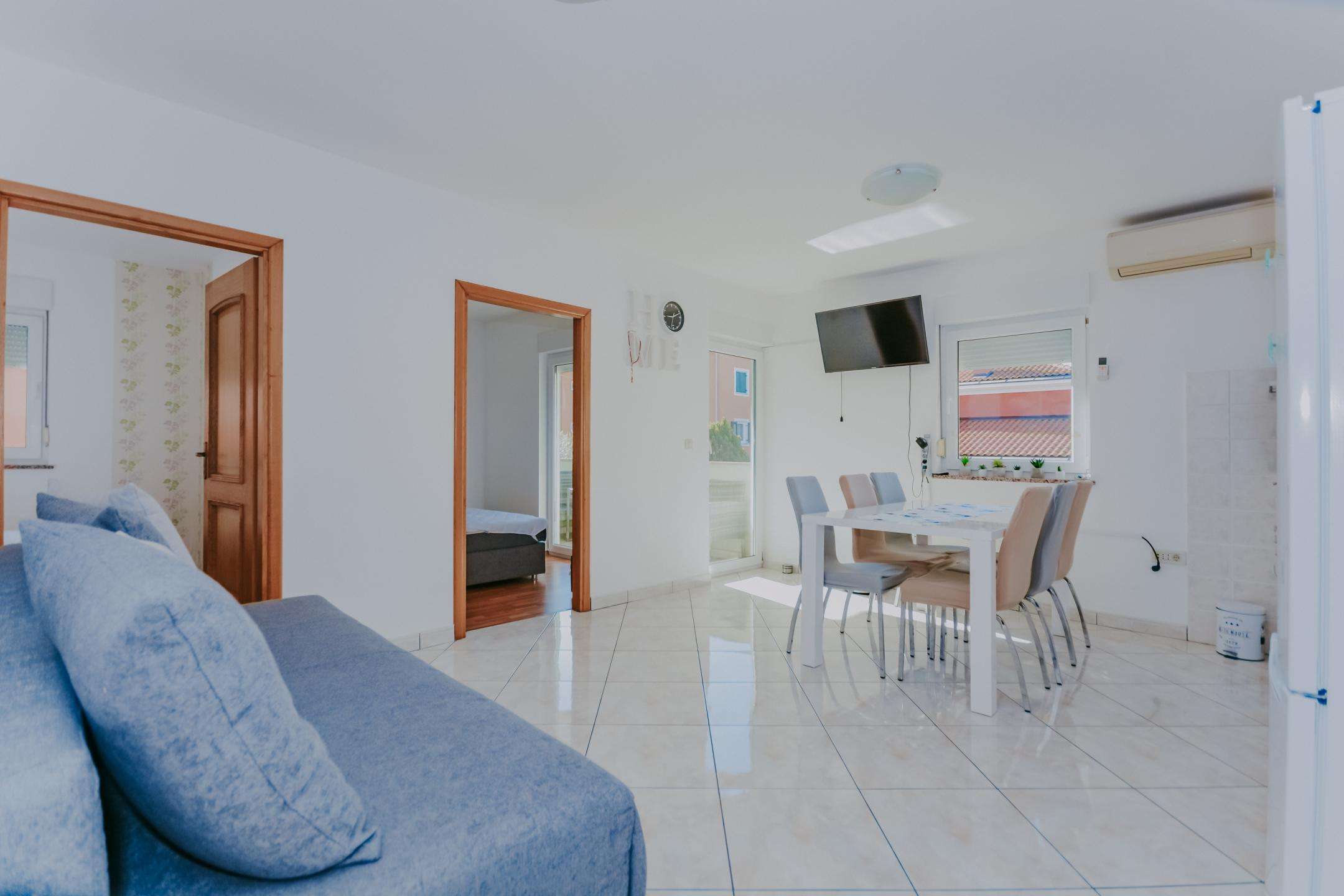 Эксклюзивная распродажа | Квартира в Замбратии на первом этаже с видом на море Эксклюзивная распродажа | Квартира в Замбратии на первом этаже с видом на море