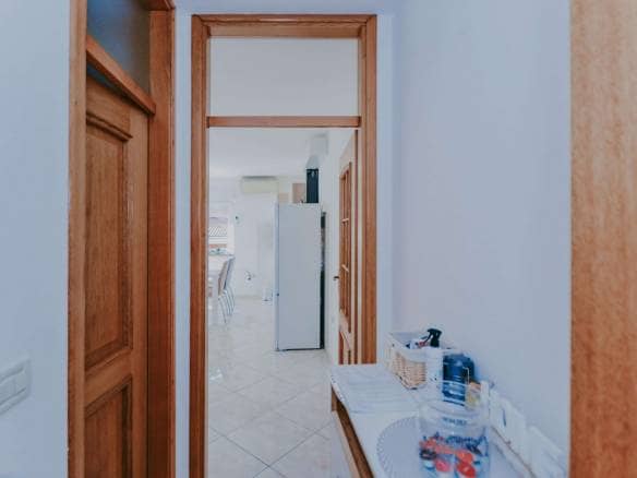 Ekskluzivna prodaja | Apartma v Zambratiji v prvem nadstropju s pogledom na morje