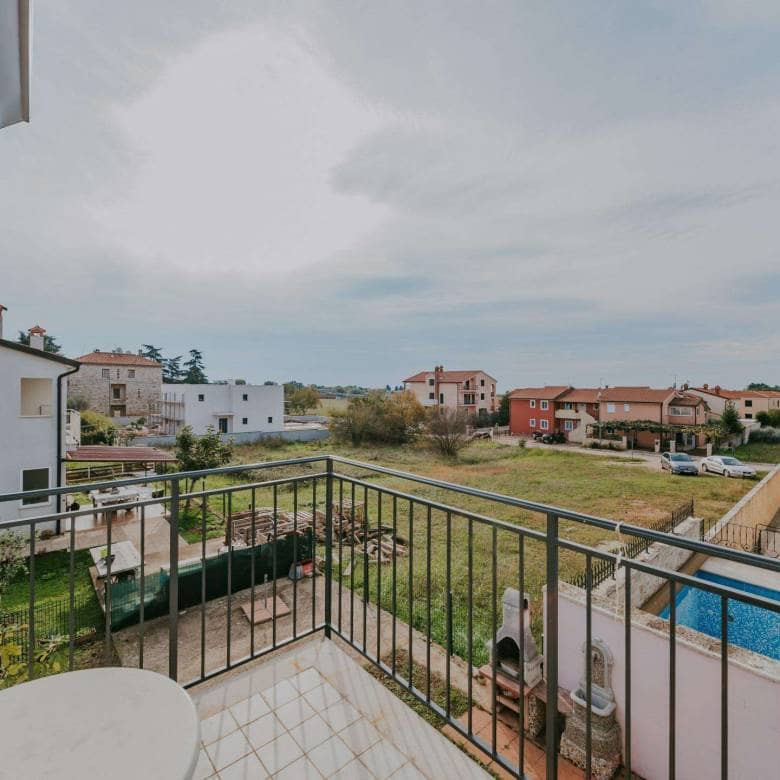 Exclusive Sale | Apartment Near Novigrad On The First Floor With Sea View