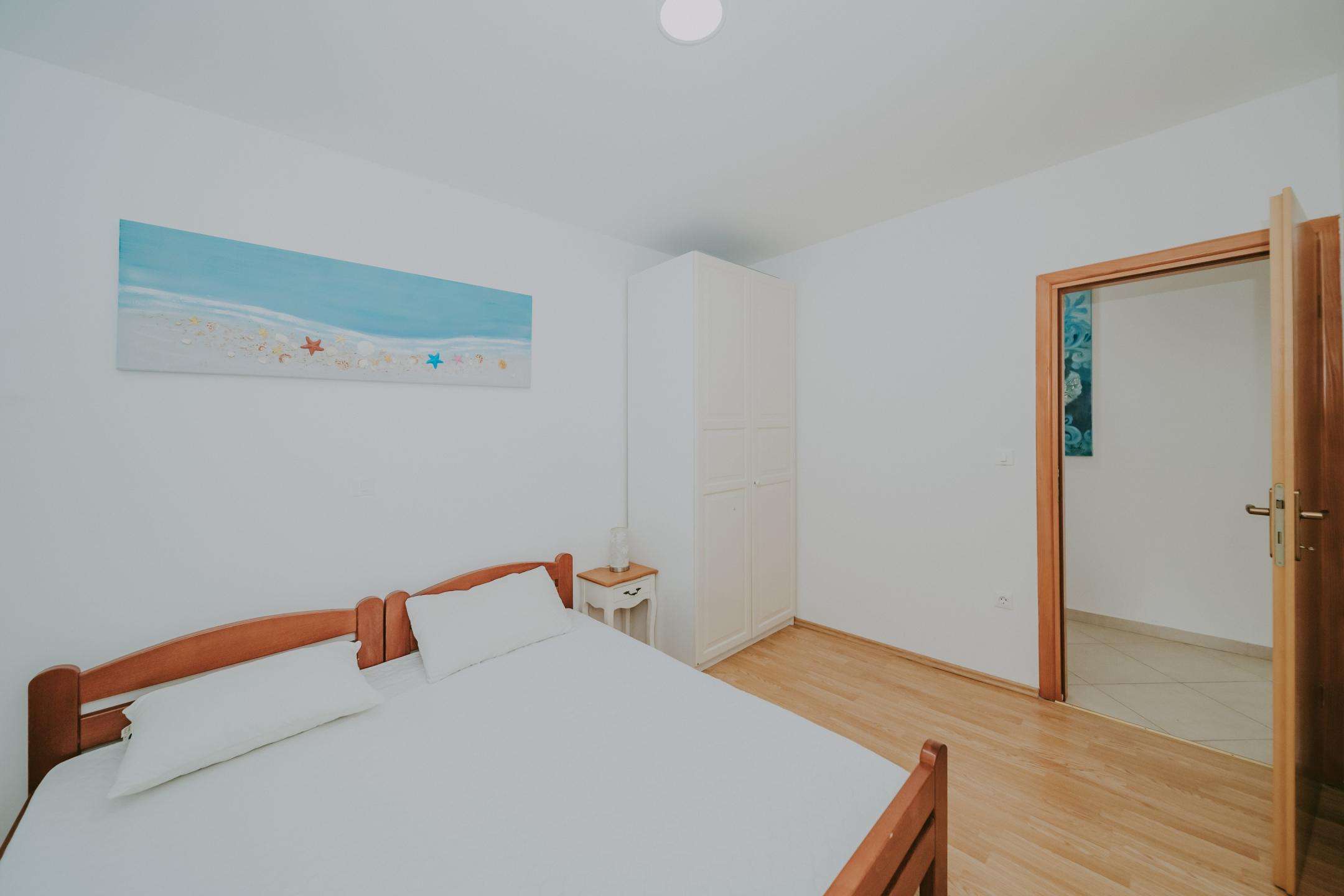 Exclusive Sale | Apartment Near Novigrad On The First Floor With Sea View