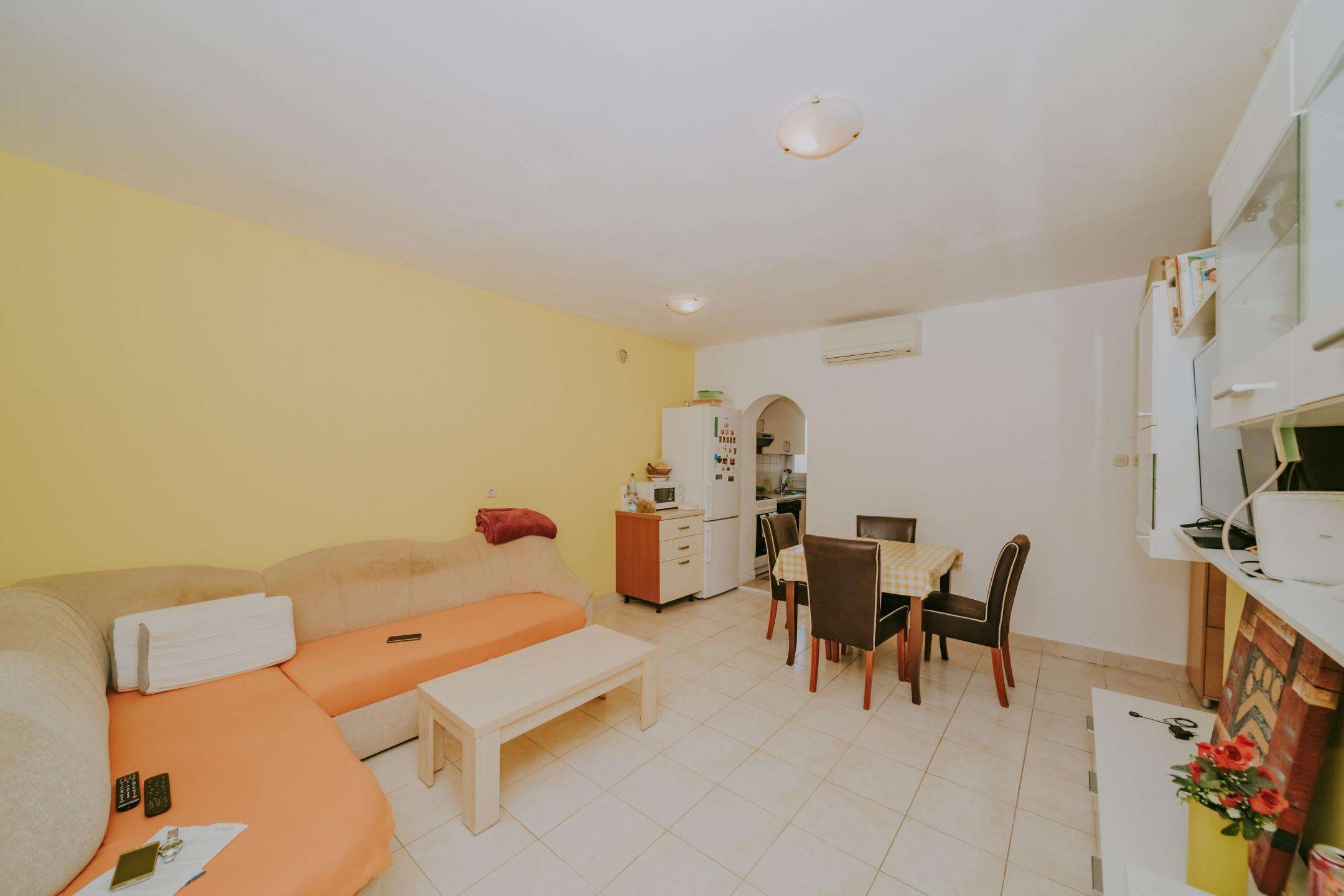 Umag | Apartman 200 m od mora s pogledom na more