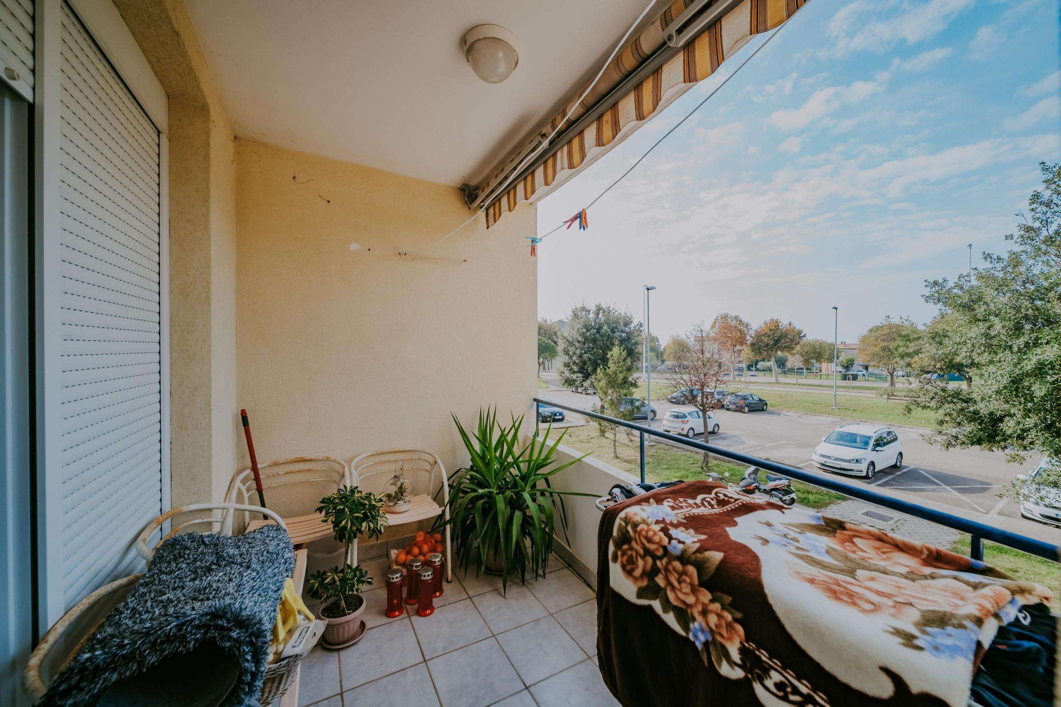 Umag | Wohnung 200 m vom Meer entfernt mit Meerblick