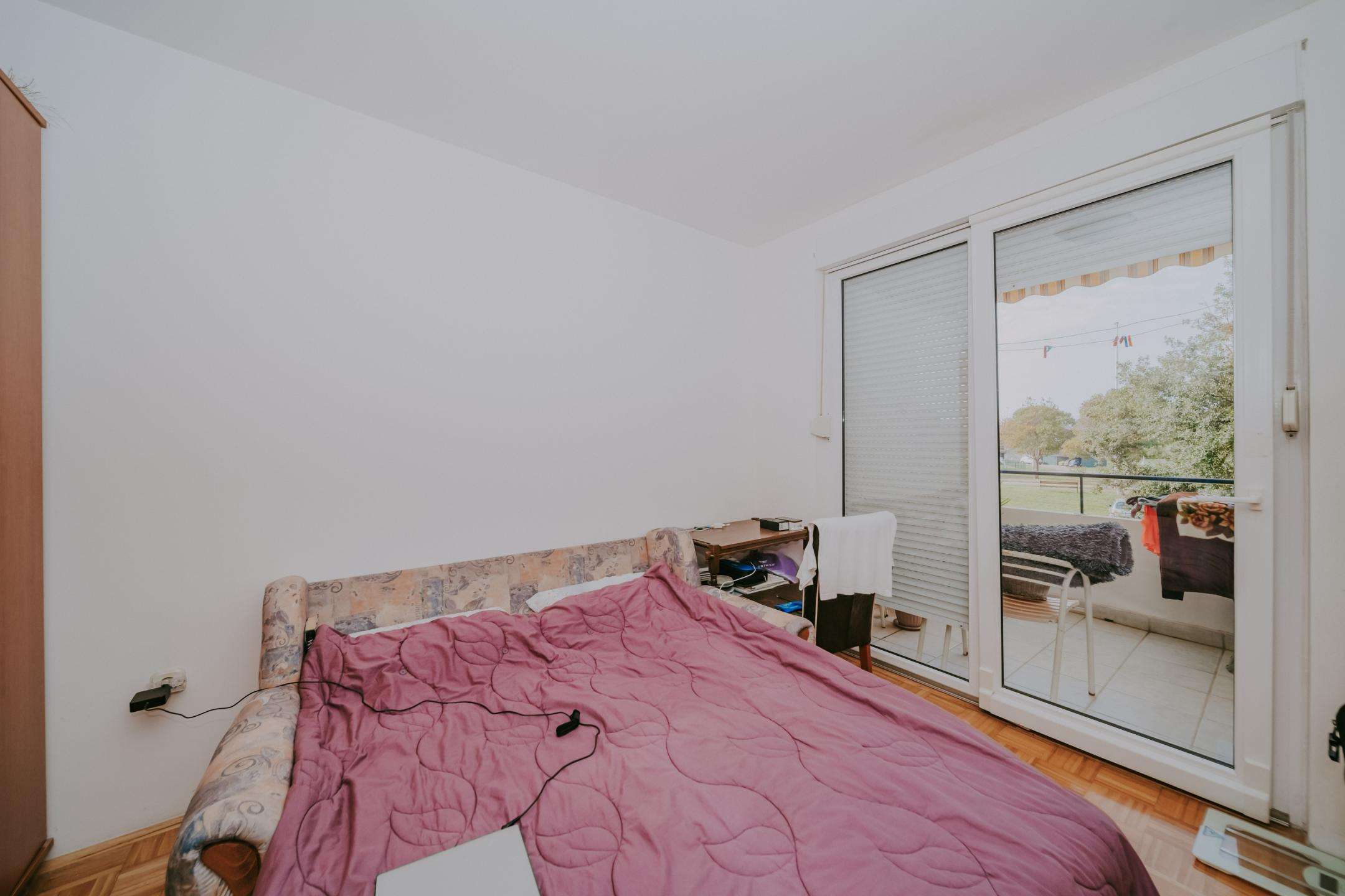 Umag | Apartman 200 m od mora s pogledom na more