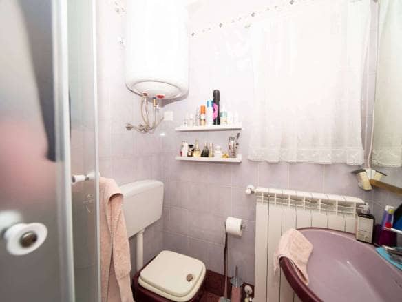Umag Umgebung | Wohnung im Erdgeschoss mit Hof