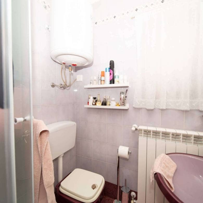 Umag Umgebung | Wohnung im Erdgeschoss mit Hof