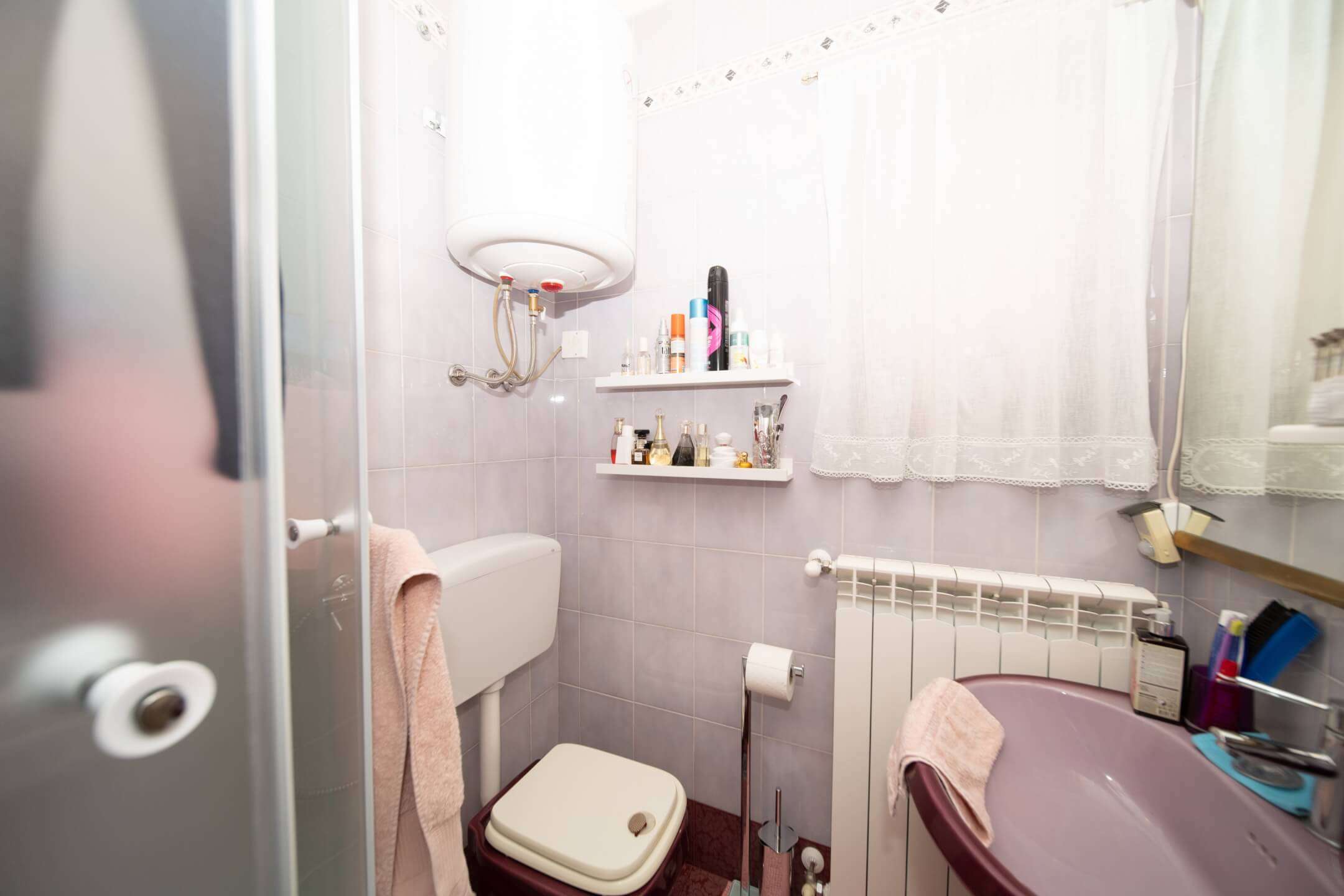 Umag Umgebung | Wohnung im Erdgeschoss mit Hof
