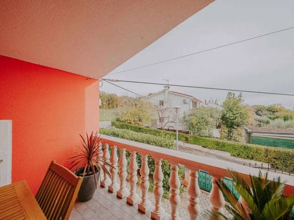 Umag okolica | Stan sa pogledom na more!