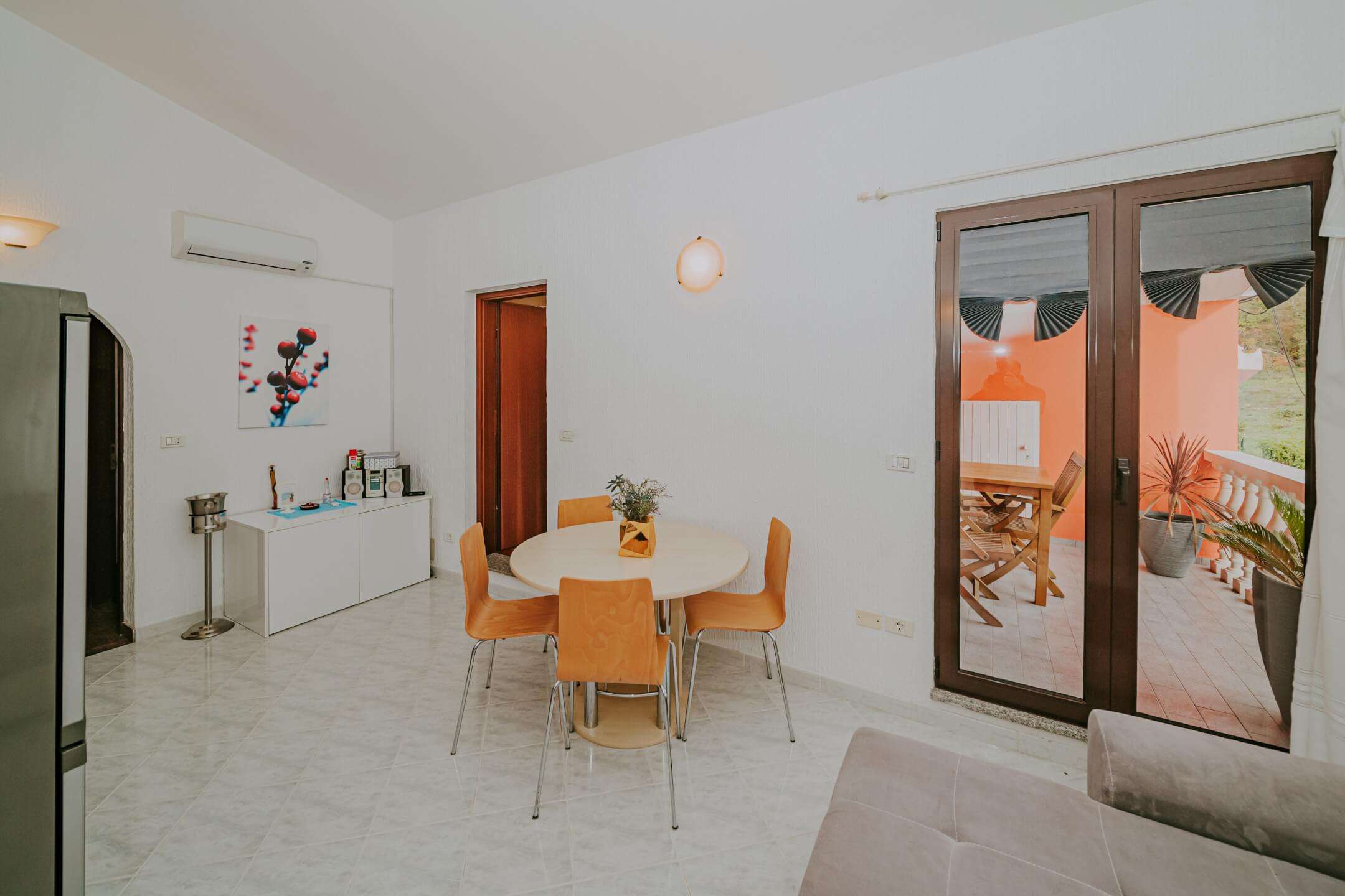 окрестности Умага | Квартира с видом на море!