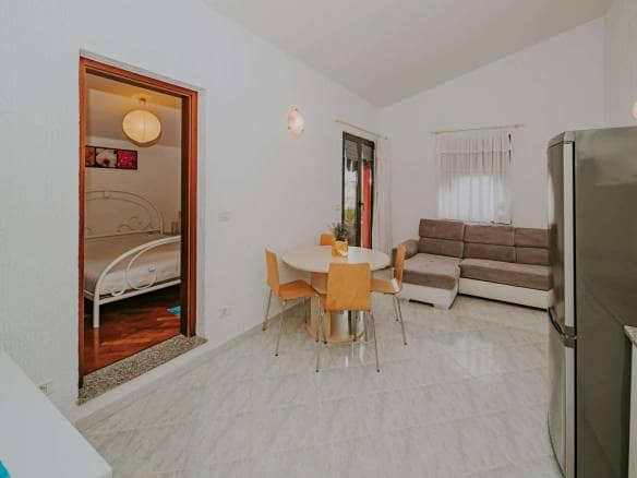 Umag okolica | Stan sa pogledom na more!