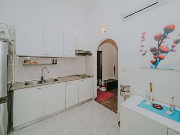 Umag okolica | Stan sa pogledom na more!