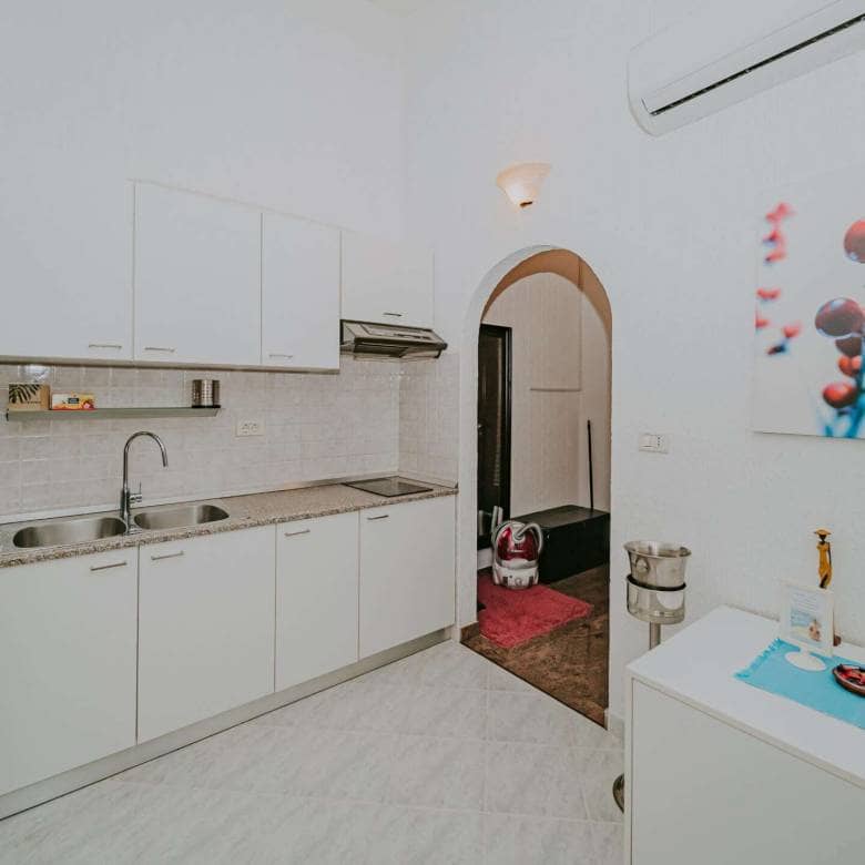 Umag okolica | Stan sa pogledom na more!
