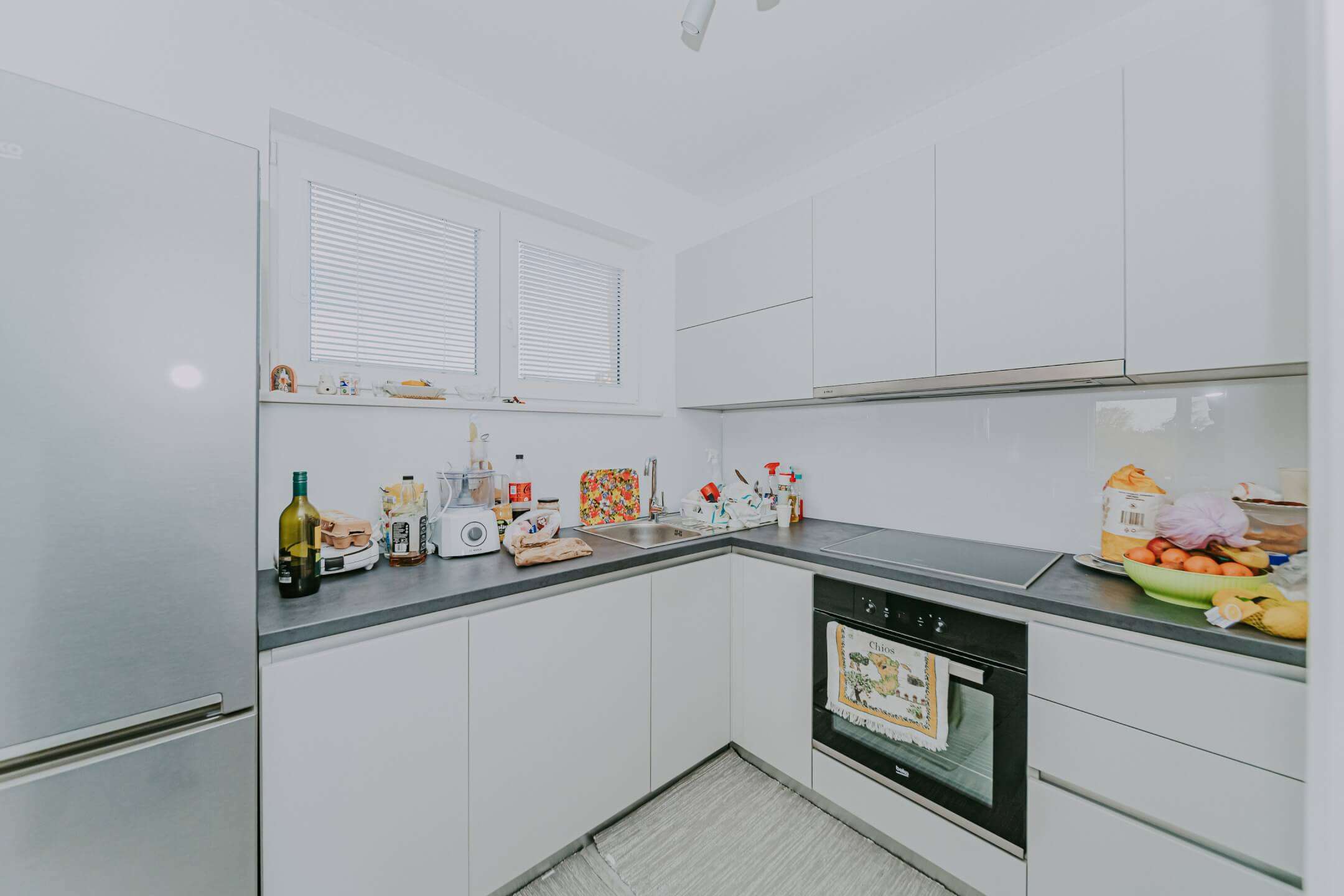 Kaštel okolica | Samostojeća moderna kuća minimalističkog koncepta