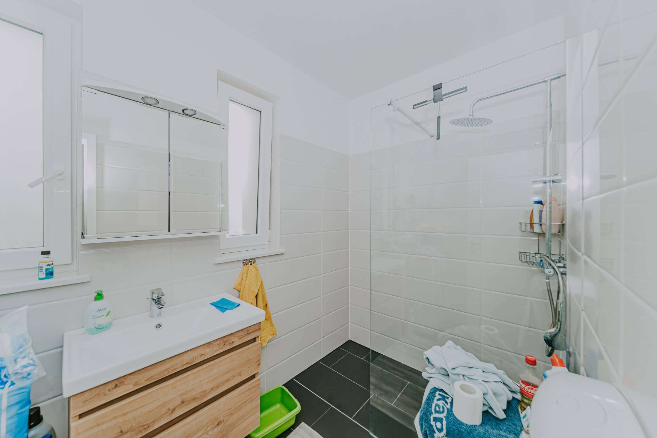 Kaštel okolica | Samostojeća moderna kuća minimalističkog koncepta