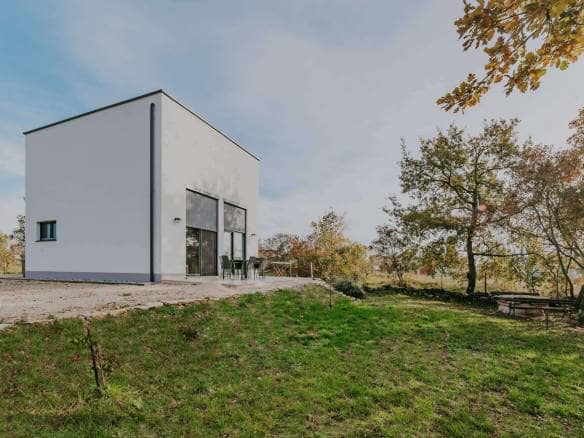 Kaštel okolica | Samostojeća moderna kuća minimalističkog koncepta