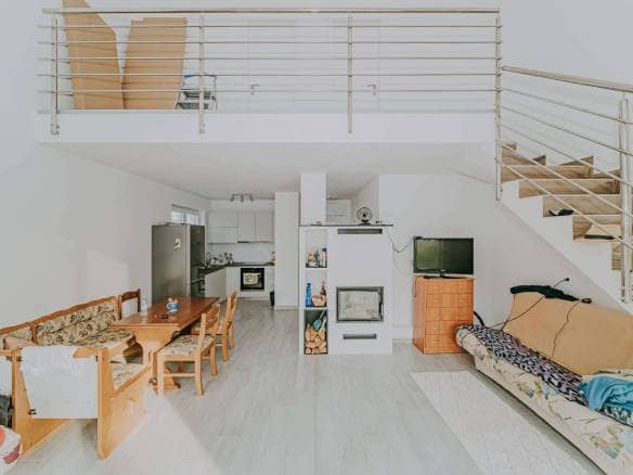 Kaštel okolica | Samostojeća moderna kuća minimalističkog koncepta