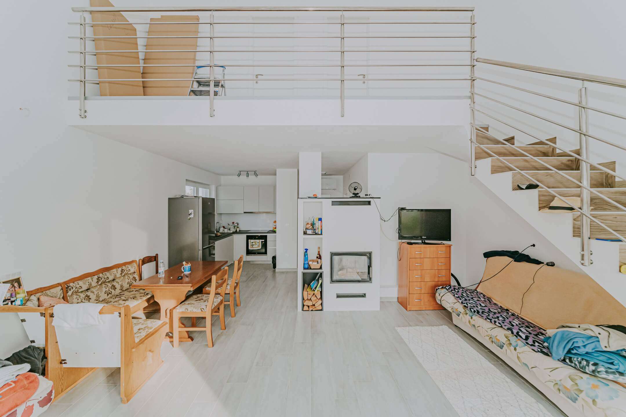 Kaštel okolica | Samostojeća moderna kuća minimalističkog koncepta